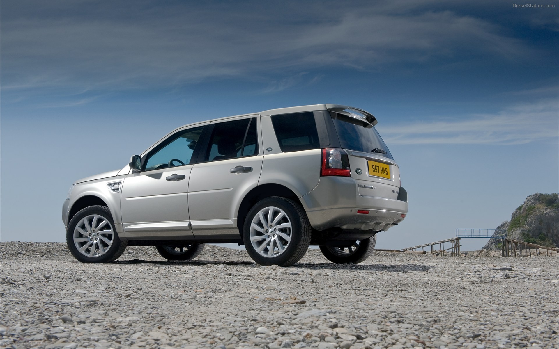 Land Rover Freelander2 2011